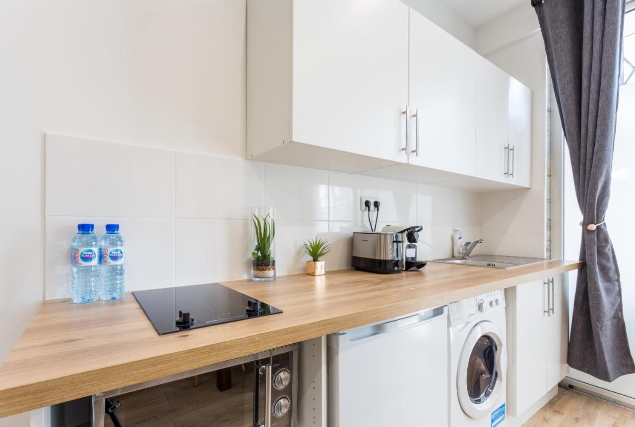 Cmg Michel-Ange Molitor - Exelmans Apartment Париж Екстериор снимка