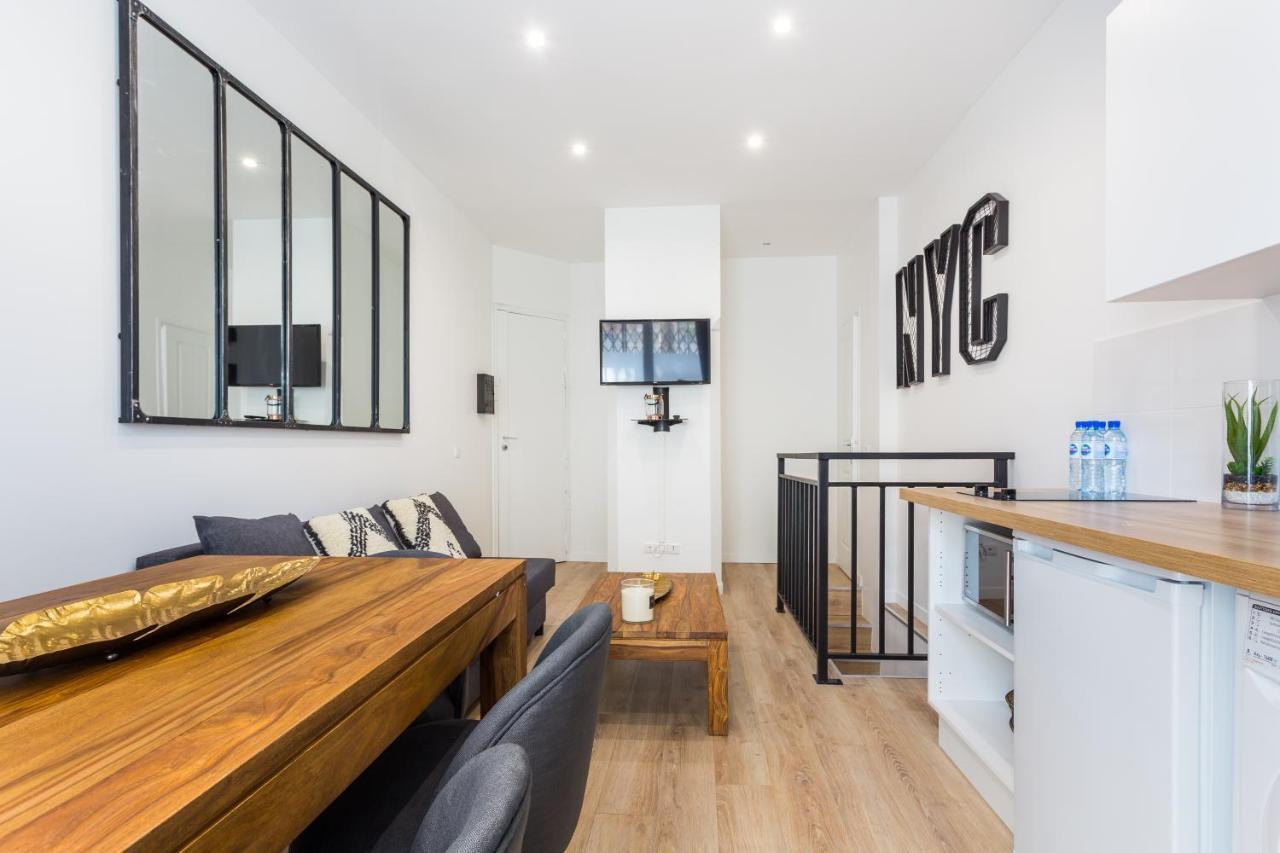 Cmg Michel-Ange Molitor - Exelmans Apartment Париж Екстериор снимка