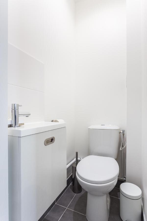 Cmg Michel-Ange Molitor - Exelmans Apartment Париж Екстериор снимка