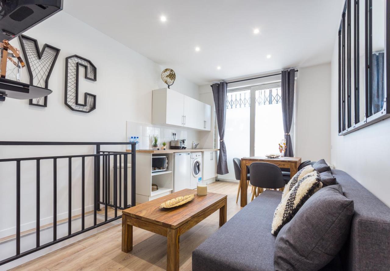 Cmg Michel-Ange Molitor - Exelmans Apartment Париж Екстериор снимка