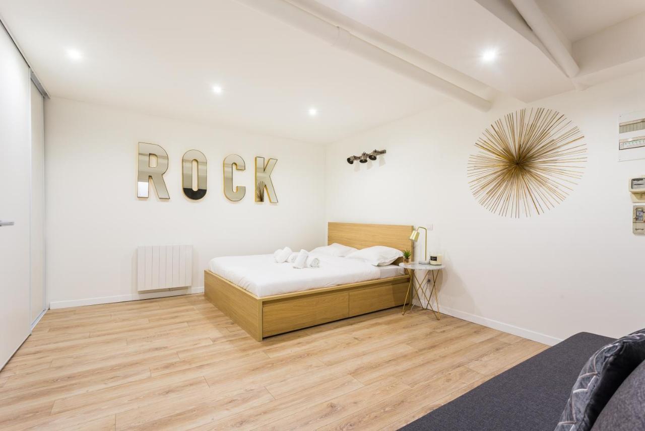 Cmg Michel-Ange Molitor - Exelmans Apartment Париж Екстериор снимка