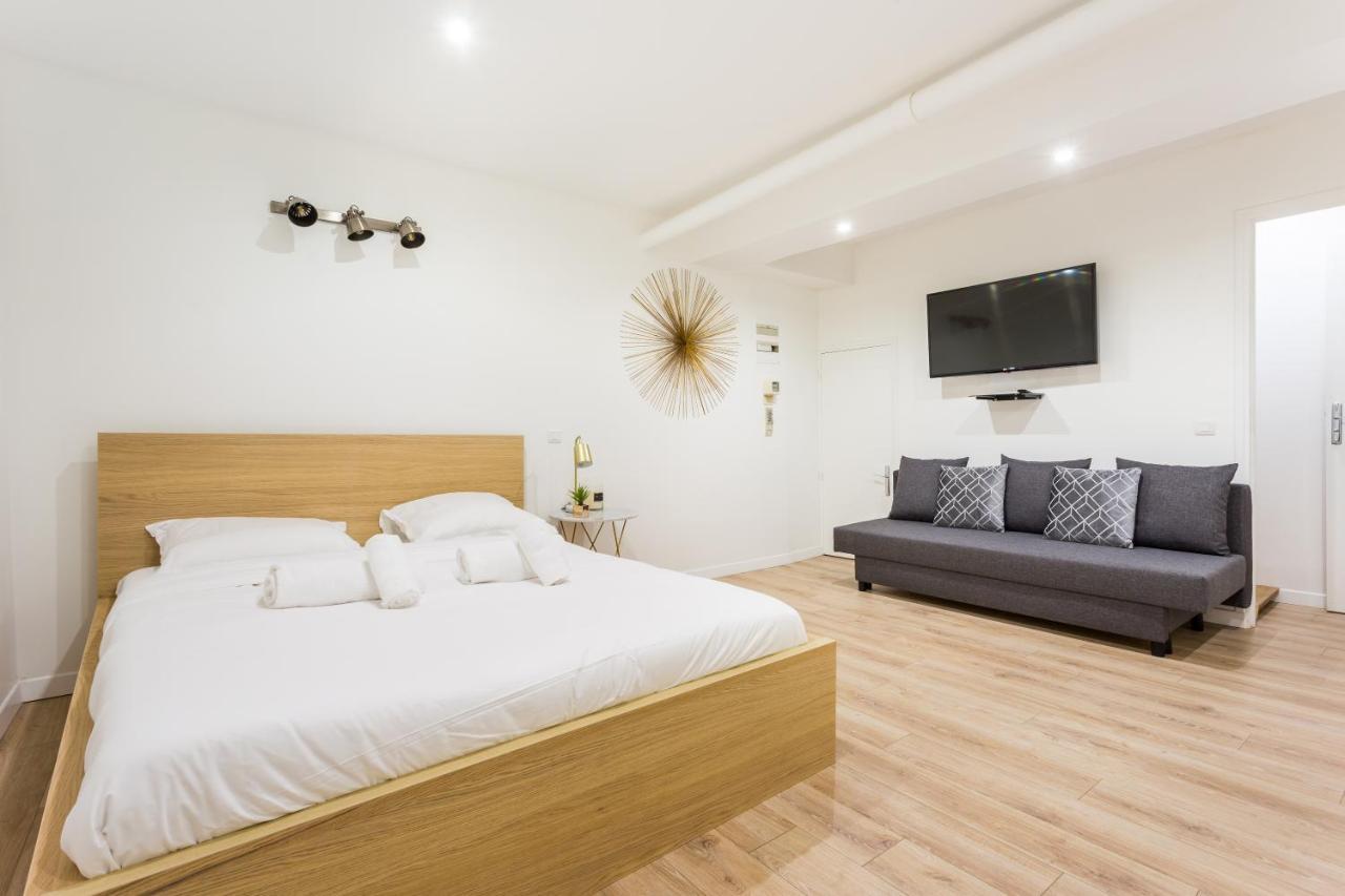 Cmg Michel-Ange Molitor - Exelmans Apartment Париж Екстериор снимка