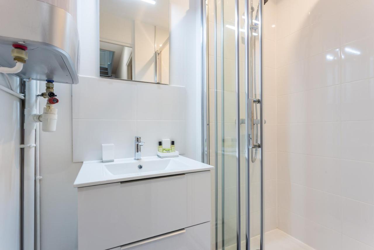 Cmg Michel-Ange Molitor - Exelmans Apartment Париж Екстериор снимка