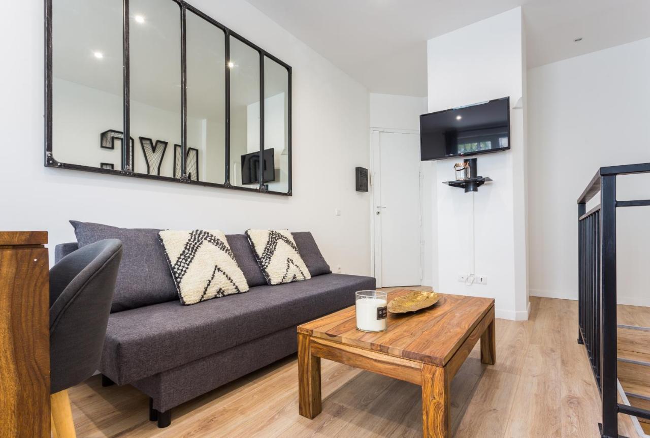 Cmg Michel-Ange Molitor - Exelmans Apartment Париж Екстериор снимка